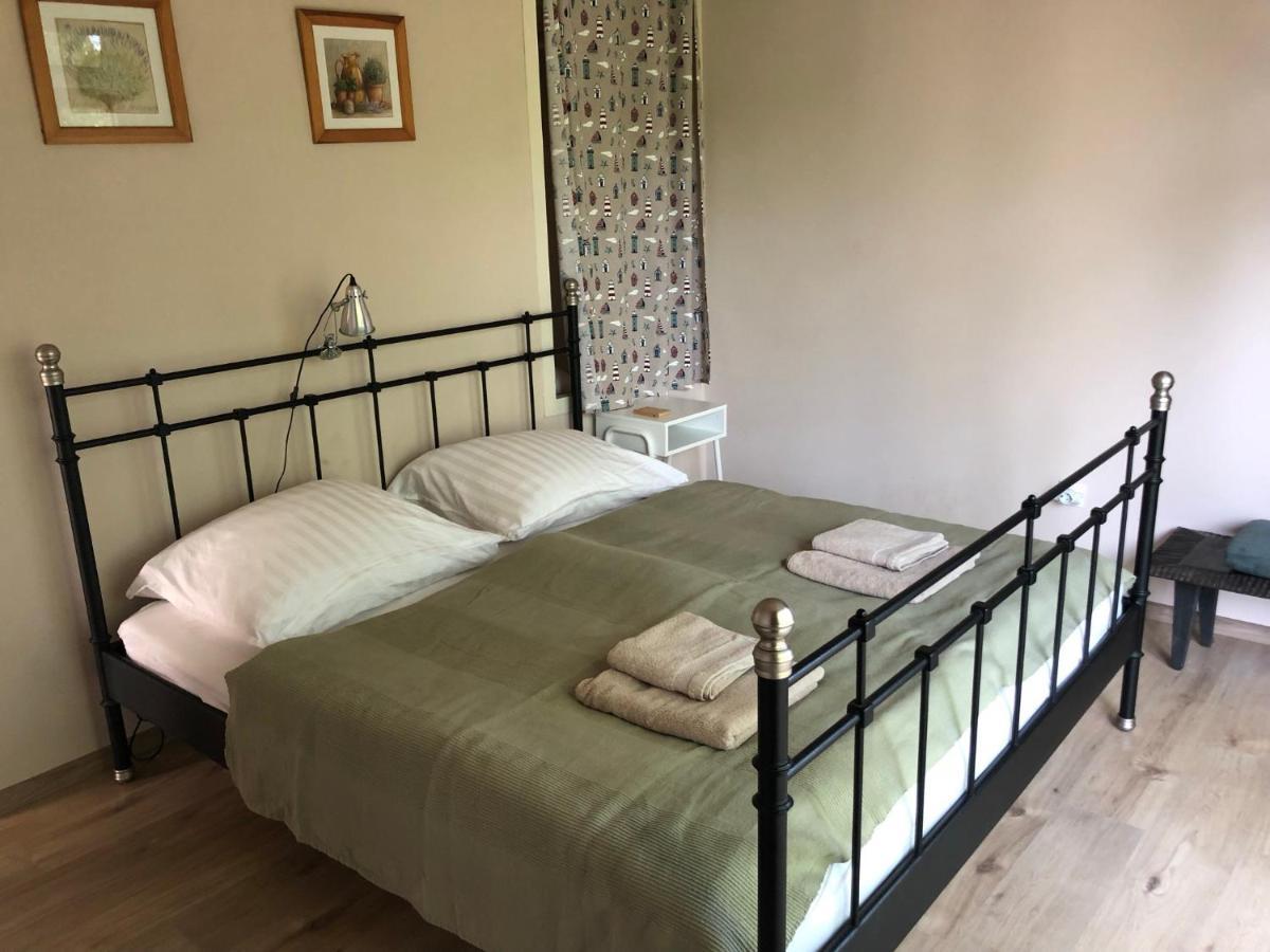 זמראדי Crystal Spas Apartman-Balaton מראה חיצוני תמונה
