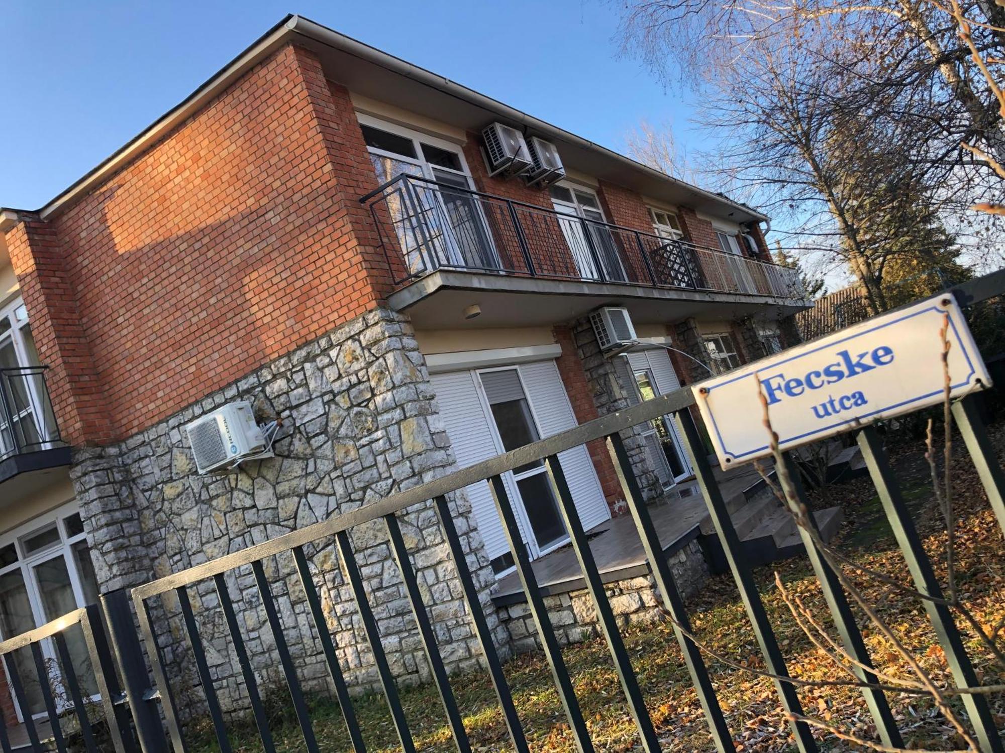 זמראדי Crystal Spas Apartman-Balaton מראה חיצוני תמונה